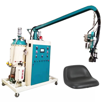 Економічна переривчаста машина для піноутворення під високим тиском / лінія виробництва поліуретанових панелей / машина для виготовлення сендвіч-панелей PU