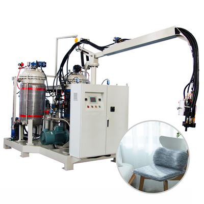 Економічно ефективна машина для виготовлення поліуретанового сита/машина для виготовлення поліуретанового поліуретану/машина для лиття поліуретану з поліуретанового еластомеру