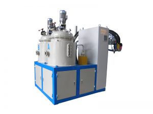 3-компонентний поліуретановий машина низького тиску, піноутворювач та розливальна машина